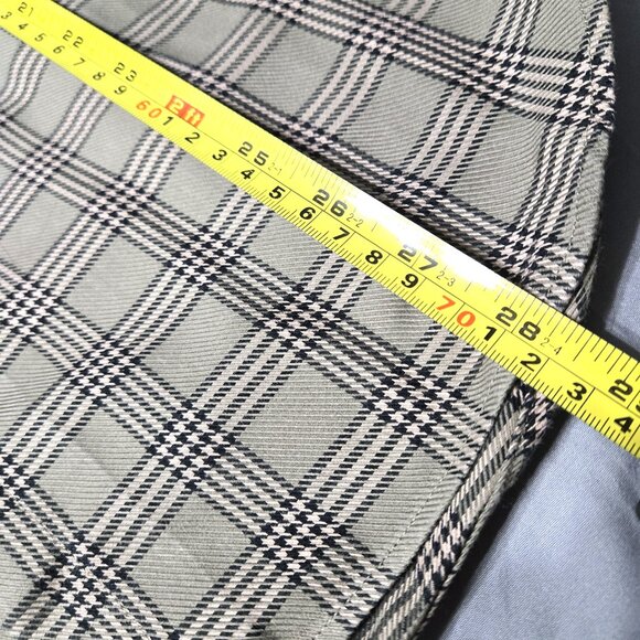 Paul Fredrick Size Small Mens Slim Fit Cotton Button Down Shirt - Picture 7 of 7